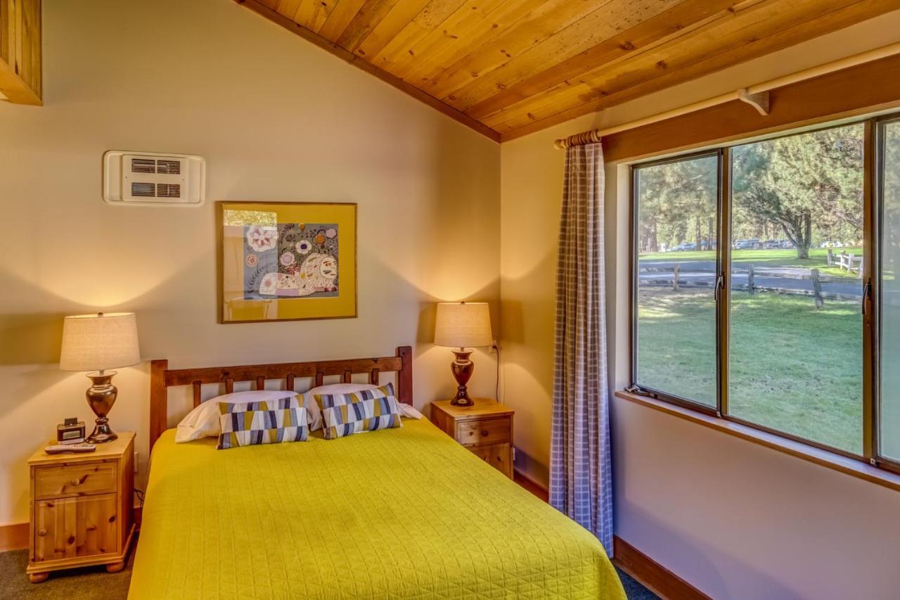 Black Butte Ranch Hotel Sisters Exterior foto