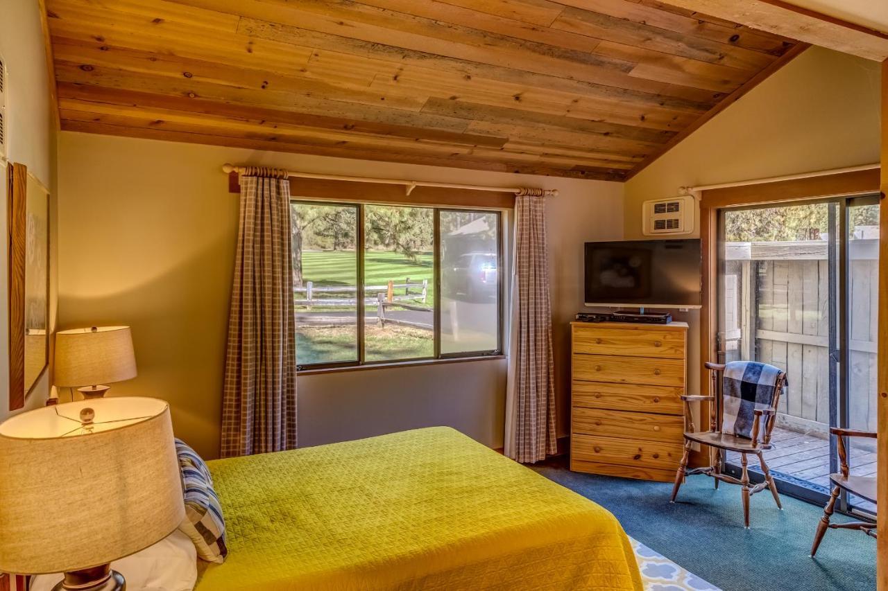 Black Butte Ranch Hotel Sisters Exterior foto