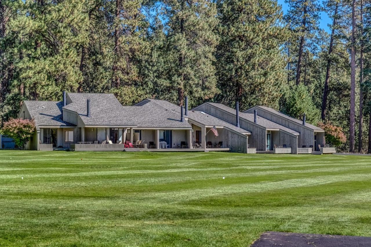 Black Butte Ranch Hotel Sisters Exterior foto