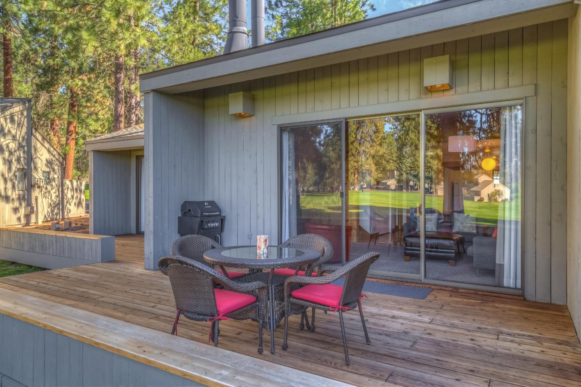 Black Butte Ranch Hotel Sisters Exterior foto