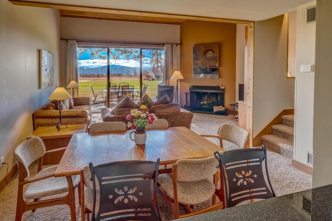 Black Butte Ranch Hotel Sisters Exterior foto