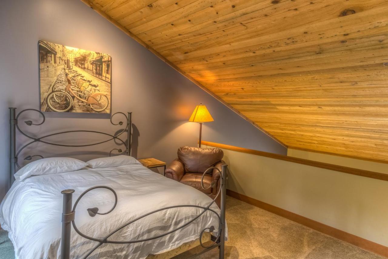 Black Butte Ranch Hotel Sisters Exterior foto