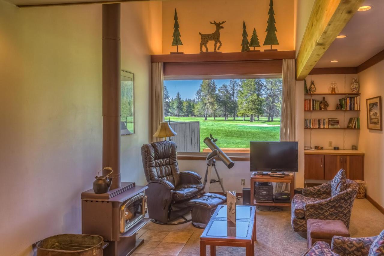 Black Butte Ranch Hotel Sisters Exterior foto